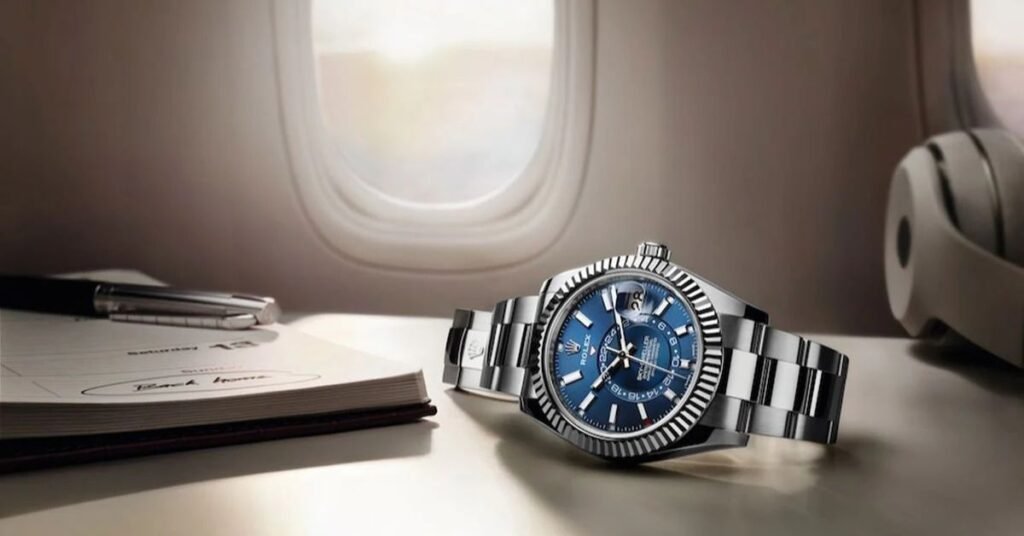 Rolex Sky-Dweller
