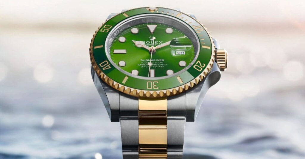 Rolex Submariner