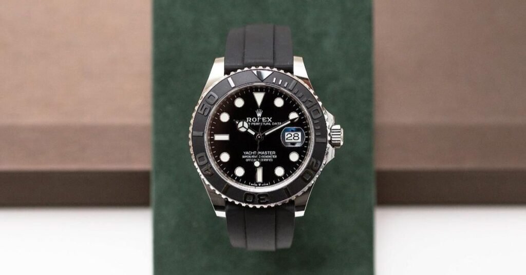 Rolex Yacht-Master