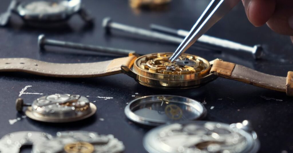 The Craftsmanship Behind Automatic Watches