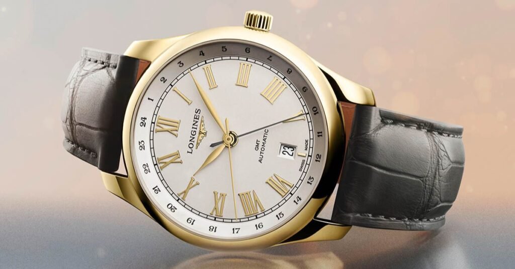 Time-Only Longines
