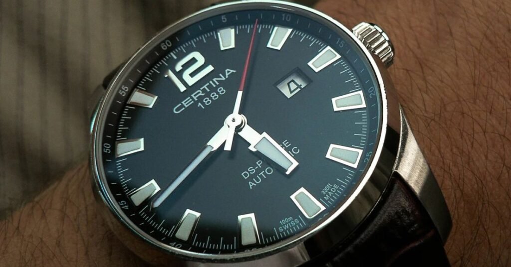 What is an Automatic Watch