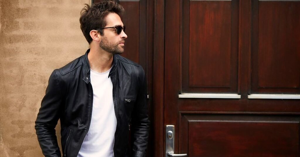 Why Black Leather Jackets Never Go Out of Style