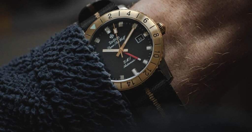 Zodiac Sea Wolf