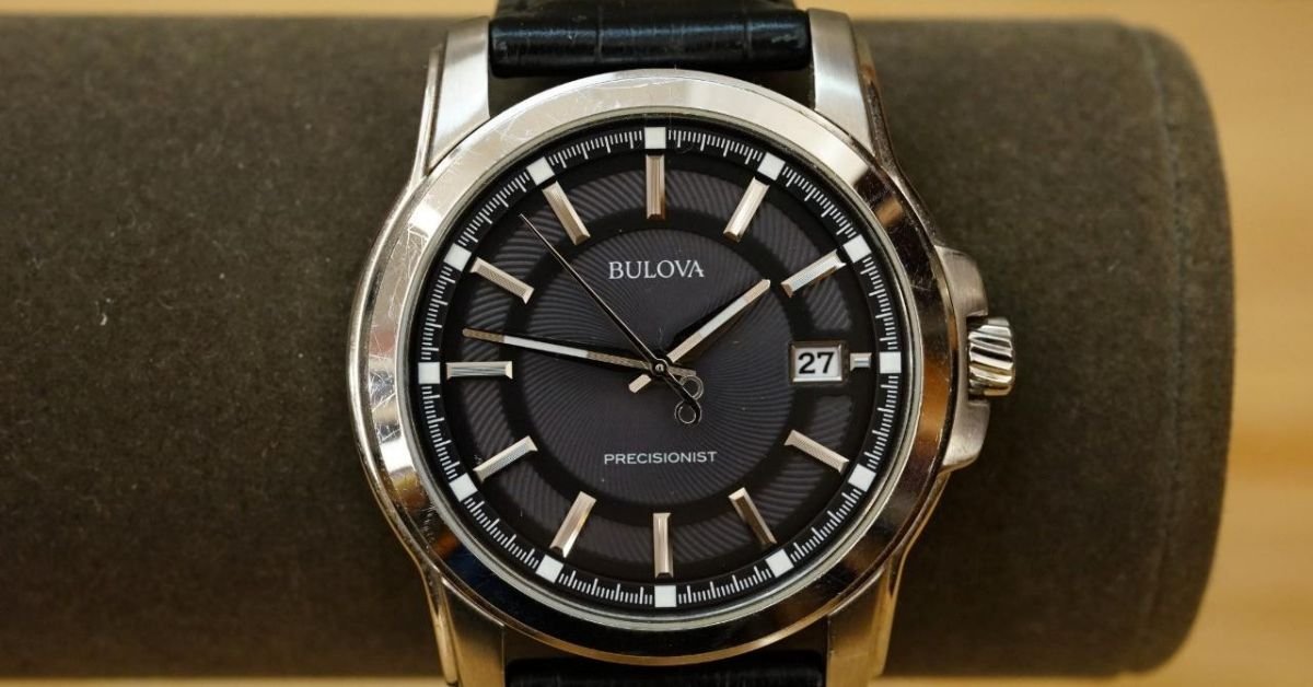 bulova precisionist watch
