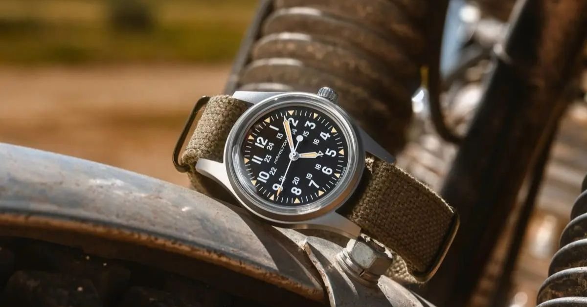 field watches