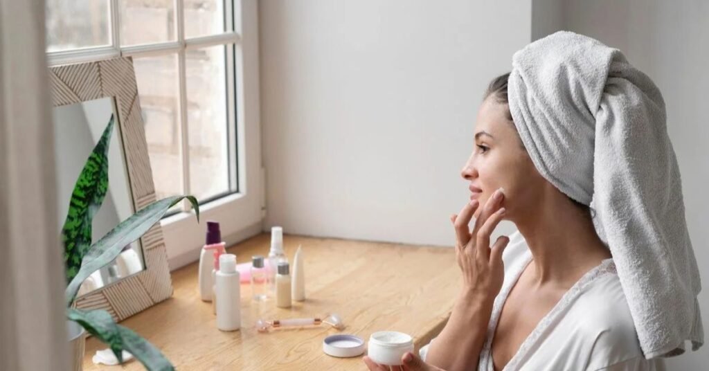 Daily Grooming Routine for Women
