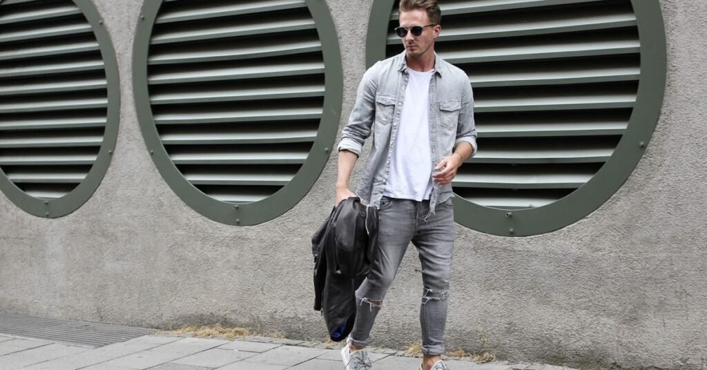 How to Style Relaxed Outfits