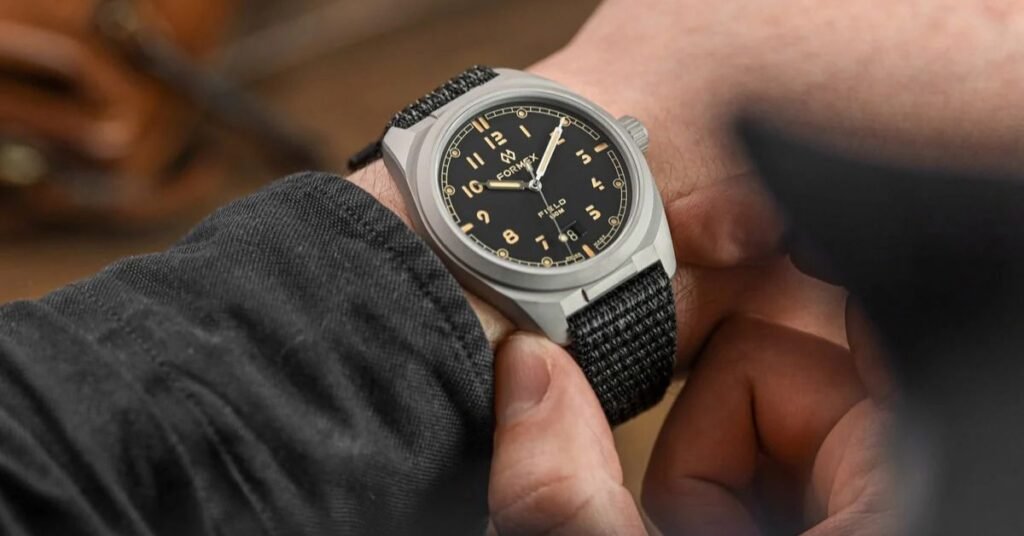 Formex Field Automatic