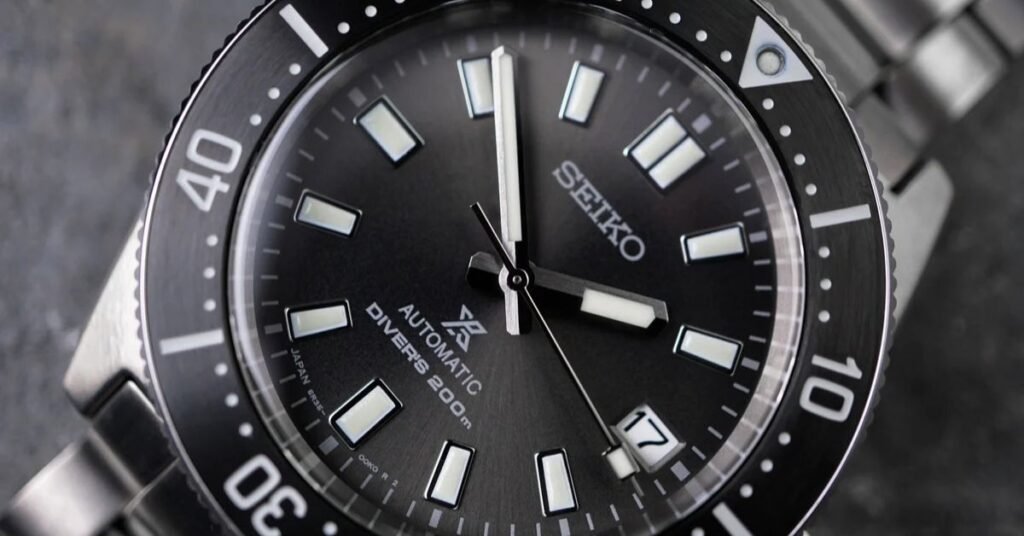 Seiko SARX055 “Baby Snowflake”